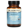 Яблочный уксус и кайенский перец Dr. Mercola (Apple Cider Vinegar and Cayenne) 30 капсул