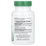 Пассифлора NaturesPlus Herbal Actives 250 мг 60 вегетарианских капсул