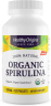 Спирулина органическая Healthy Origins (Organic Spirulina) 500 мг 