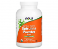 Спіруліна органічна NOW Foods (Spirulina Powder) 