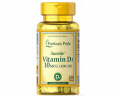 Вітамін D3 Puritan's Pride  (Vitamin D3) 400 МО 