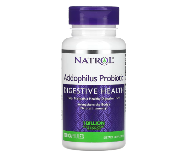 Пробиотик Natrol (Acidophilus Probiotic) 1 млрд КОЕ 
