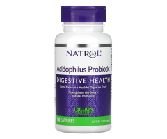 Пробиотик Natrol (Acidophilus Probiotic) 1 млрд КОЕ 
