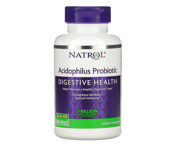 Пробиотик Natrol (Acidophilus Probiotic) 1 млрд КОЕ 