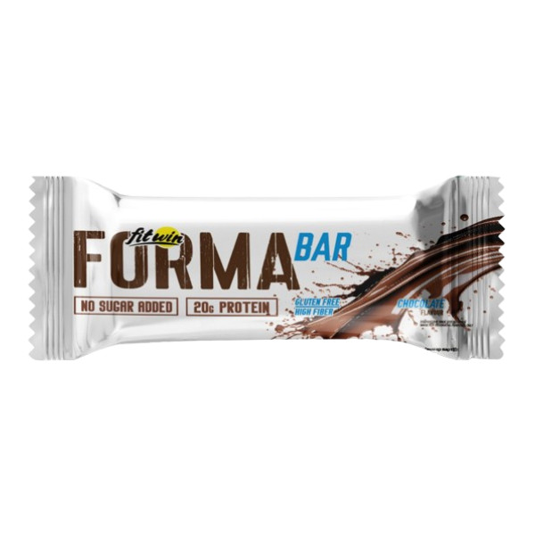 Протеїнові батончики FormaBar FitWin 12 шт по 60 гр