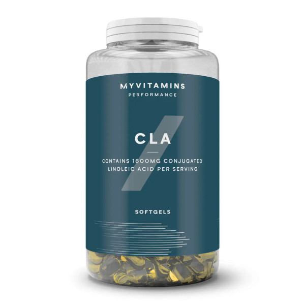 Жиросжигатель Myprotein CLA 1000 мг 60 капсул