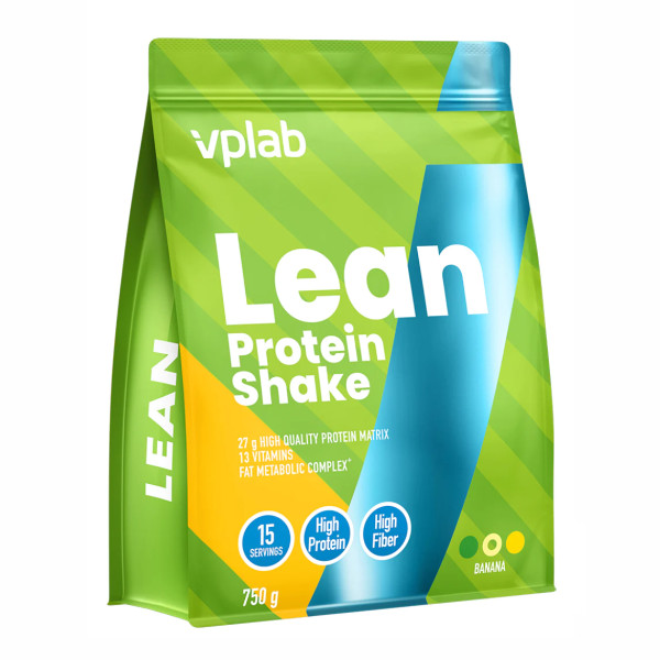 Протеиновый коктейль VPLab (Lean Protein Shake) 750г