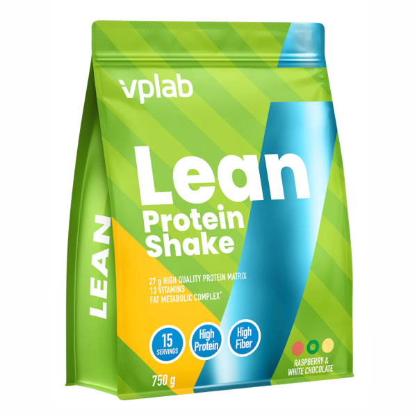 Протеиновый коктейль VPLab (Lean Protein Shake) 750г