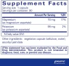 Калій Магній Pure Encapsulations (Potassium Magnesium aspartate) 90 капсул