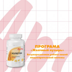 Программа Дискинезия ЖВП гипертонического типа