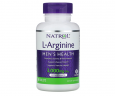 Аргинин Natrol (L-Arginine) 5000 мг 90 таблеток