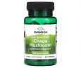 Гриб Чага полного спектра Swanson (Chaga Mushroom) 400 мг 60 капсул