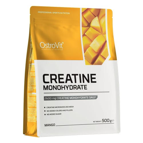 Креатин моногидрат Ostrovit (Creatine monohydrate) 2199 мг 