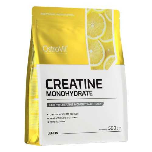 Креатин моногидрат Ostrovit (Creatine monohydrate) 2199 мг 