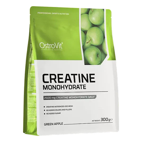 Креатин моногидрат Ostrovit (Creatine monohydrate) 2199 мг 