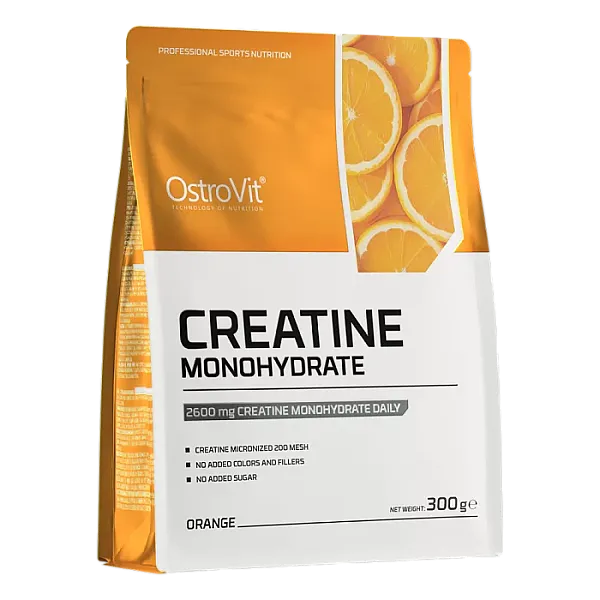Креатин моногидрат Ostrovit (Creatine monohydrate) 2199 мг 