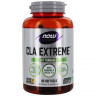 Конъюгированная линолевая кислота Now Foods (CLA Extreme) 750 мг 90 капсул