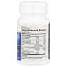Біотин Форте з цинком Nature's Way   (Biotin Forte with Zinc) 60 таблеток