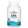 ЭПК Nordic Naturals EPA 1210 мг со вкусом лимона 60 капсул 