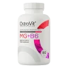 Магній та вітамін В6 Ostrovit  (Mg + B6) 90 таблеток