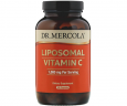 Липосомальный витамин С Dr. Mercola (С Liposomal Vitamin C 500 мг) 