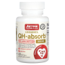 Убихинол QH-absorb Jarrow Formulas (Коэнзим CoQ10), 200 мг