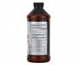 Л-Карнитин жидкий NOW Foods (L-Carnitine) 1000 мг 473 мл с цитрусовым вкусом