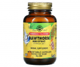 Екстракт глоду Solgar (Hawthorne Herb Extract) 400 мг 60 капсул