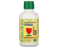 Рідкий кальцій із магнієм ChildLife  (Liquid Calcium with magnesium) 474 мл із смаком натурального апельсину