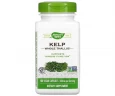 Келп (Ламинария Kelp) Nature's Way 600 мг 180 капсул