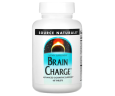 Заряд мозга Source Naturals (Brain Charge) 60 таблеток