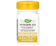 Витамин D3 повышенной силы действия Nature's Way (Vitamin D3) 2000 МЕ 120 капсул