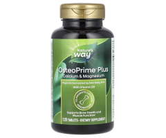 Витамины и минералы для костей Nature's Way (OsteoPrime Plus) 120 таблеток