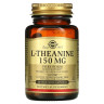 Теанин Solgar (L-Theanine) 150 мг 60 капсул
