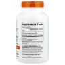 Колаген 1 та 3 типу Doctor's Best  (Collagen types 1 and 3) 500 мг 240 капсул