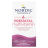 Пренатальні мультивітаміни Nordic Naturals 60 таблеток