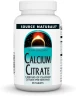 Кальцій цитрат Source Naturals (Calcium citrate) 90 таблеток