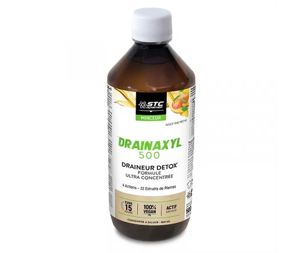 Драинаксил 500 STC Nutrition (Drainaxyl 500) 500 мл 