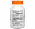 Омега 3 крилевое масло Doctor's Best (Enhanced Krill Plus Omega3s) 400 мг 60 капсул