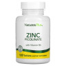 Піколінат цинку з вітаміном B6 Natures Plus (Zinc Picolinate B6) 120 таблеток