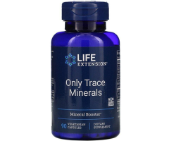 Мікроелементи Life Extension (Minerals) 90 капсул