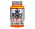 Креатин NOW Foods  (Creatine Monohydrate Sports) 750 мг 120 капсул