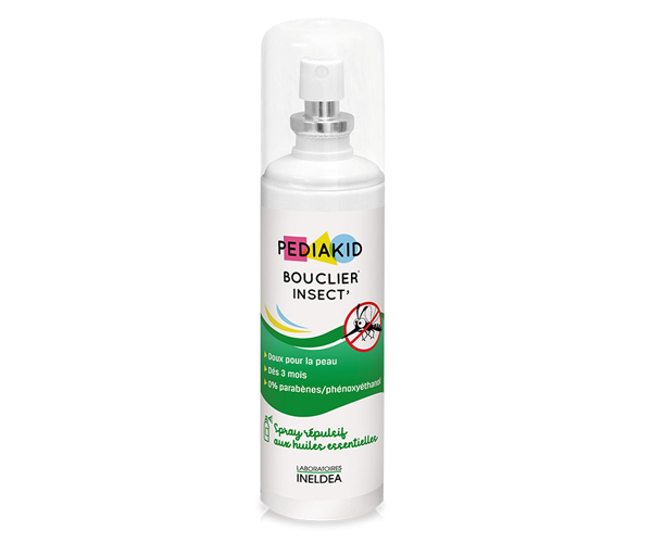 Защитный спрей от комаров Pediakid (Bouclier Insect) 100 мл