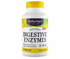 Травні ферменти Healthy Origins  (Digestive Enzymes) 90 капсул