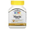 Вітамін В3 21st Century  (Niacin) 250 мг 110 таблеток