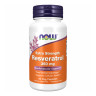 Ресвератрол підвищеної сили дії NOW Foods (Resveratrol Extra strenght) 60 капсул
