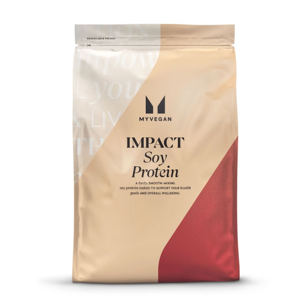 Соєвий протеїн ізолят Myprotein 2500г (Soy Protein Isolate)