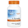 Л-Тирозин Doctor's Best (L-tyrosine) 500 мг 120 капсул