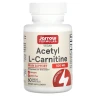 Ацетил L-карнитин Jarrow Formulas (Acetyl L-Carnitine) 500 мг 