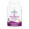 Омега-3 для молодих мам Nordic Naturals (Postnatal Omega-3) 1120 мг зі смаком лимона 60 капсул